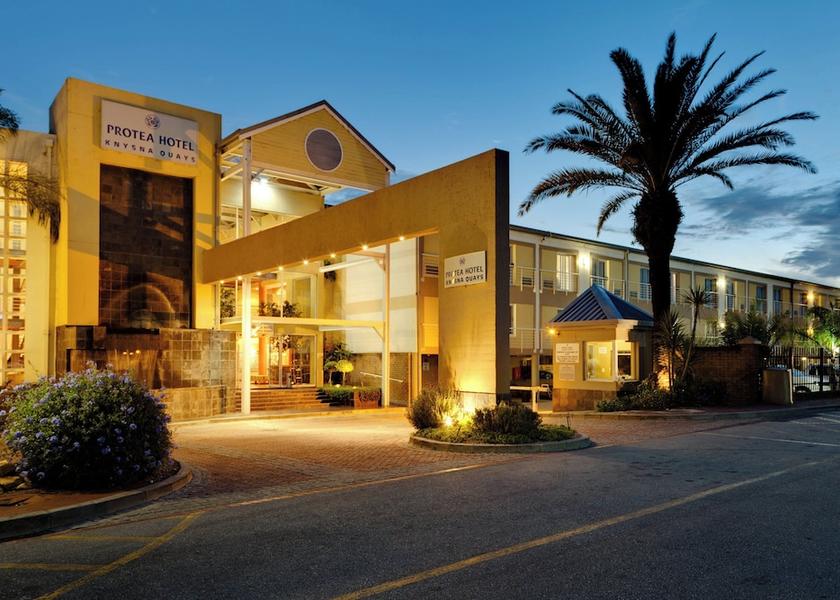 Western Cape Knysna Exterior