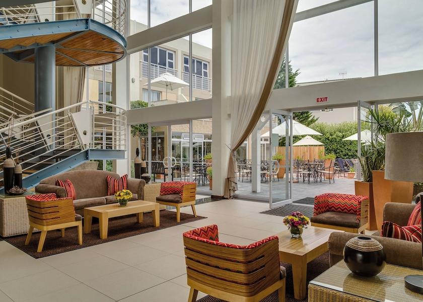 Western Cape Knysna Lobby