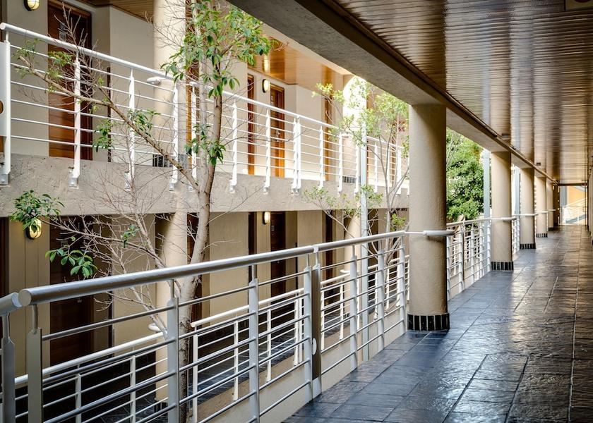 Western Cape Knysna Hallway