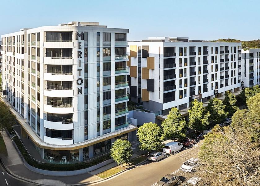 New South Wales Sydney Exterior Detail