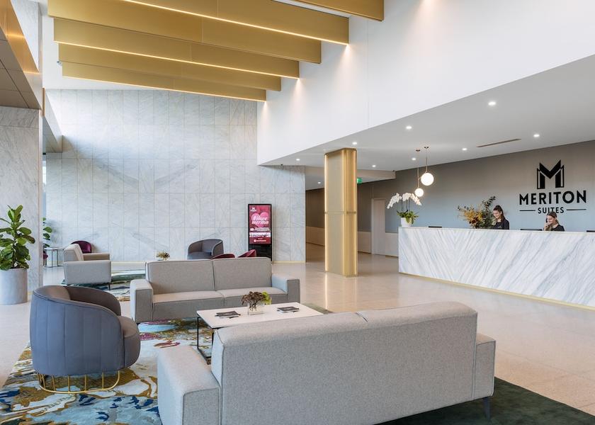 New South Wales Sydney Lobby