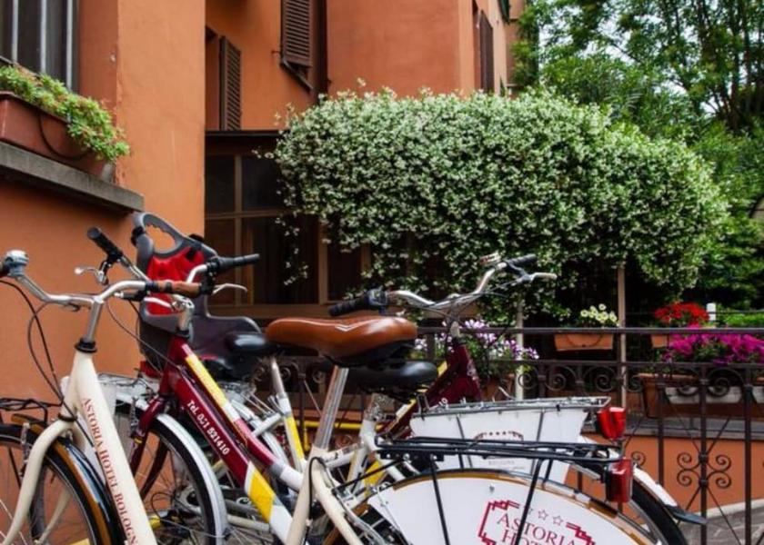 Emilia-Romagna Bologna Bicycling