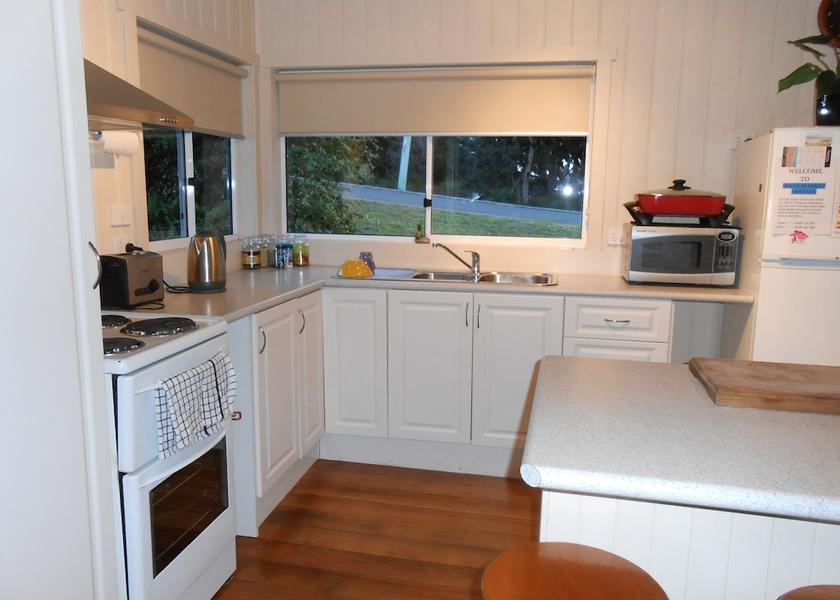Tasmania Bicheno Kitchen