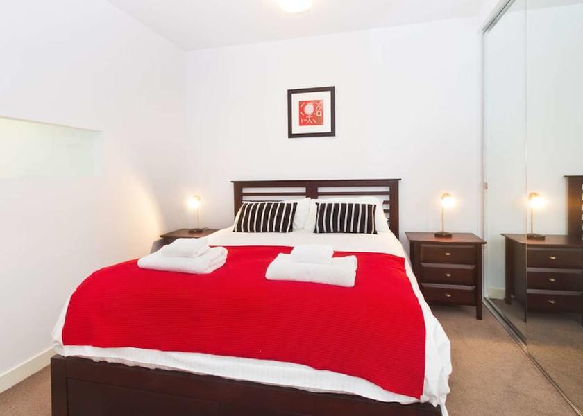 Victoria Port Melbourne Room