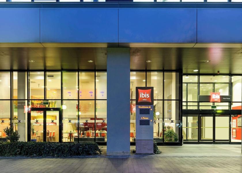 Vienna (state) Vienna Exterior Detail