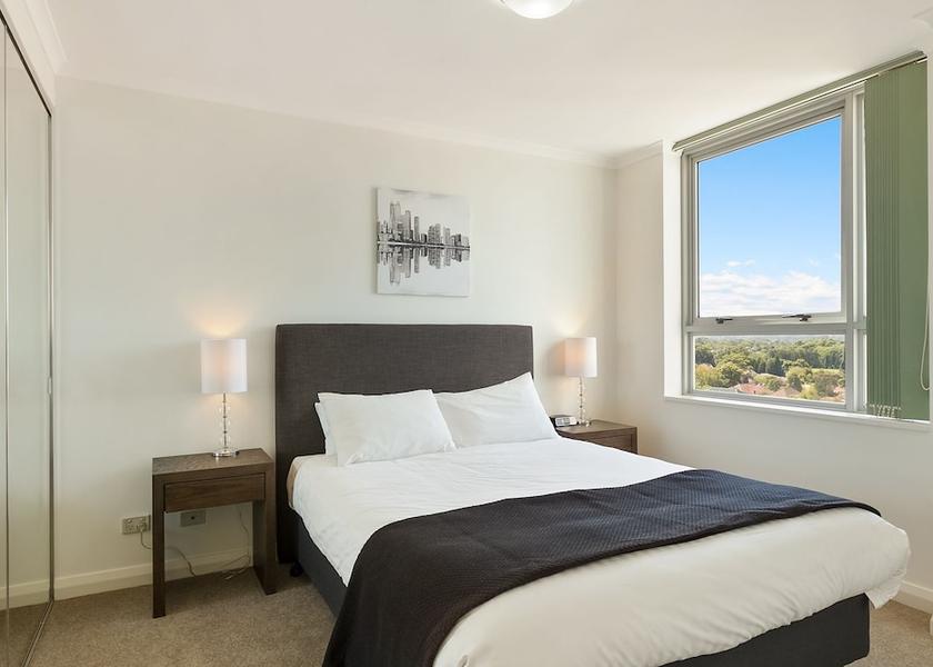 New South Wales Sydney Room