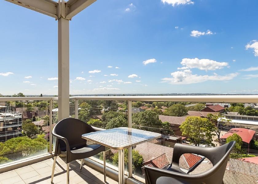 New South Wales Sydney Balcony