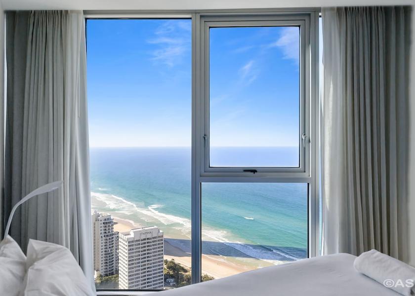 Queensland Gold Coast Beach/Ocean View