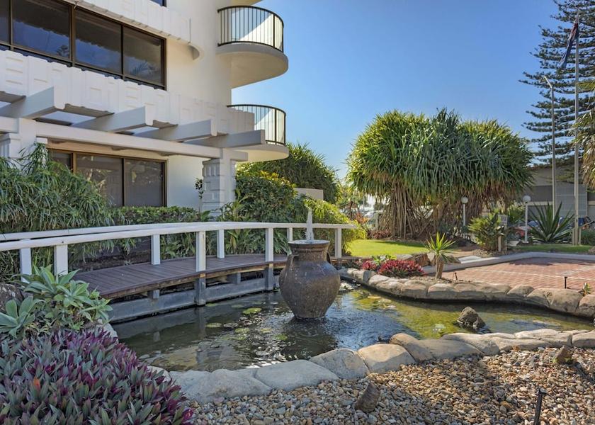 Queensland Gold Coast Garden