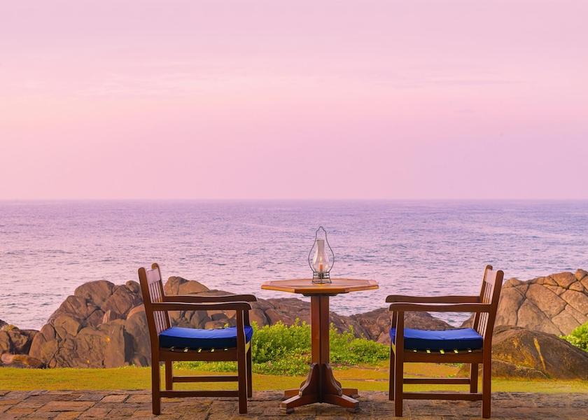 Southern Province Galle Outdoor dining