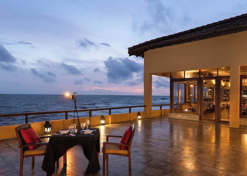 Southern Province Galle Outdoor dining