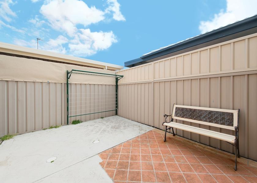 Courtyard