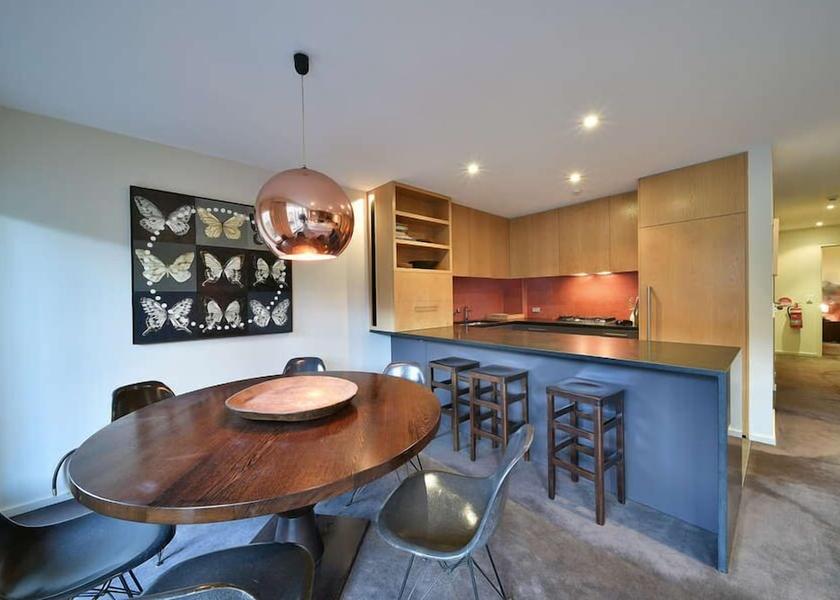 New South Wales Thredbo In-Room Dining