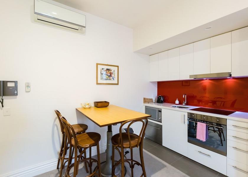 Victoria Melbourne Kitchen