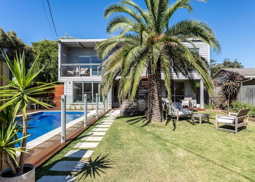 Victoria Blairgowrie Facade