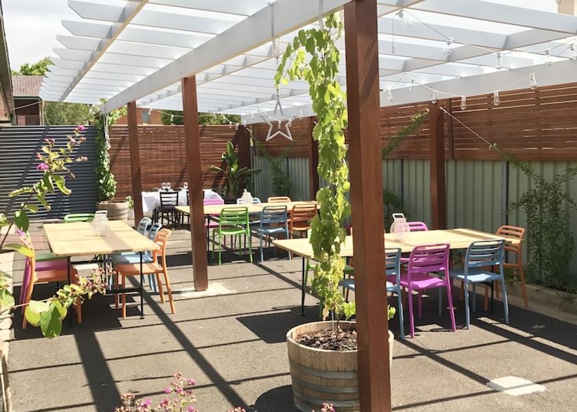 New South Wales Dubbo Outdoor Dining