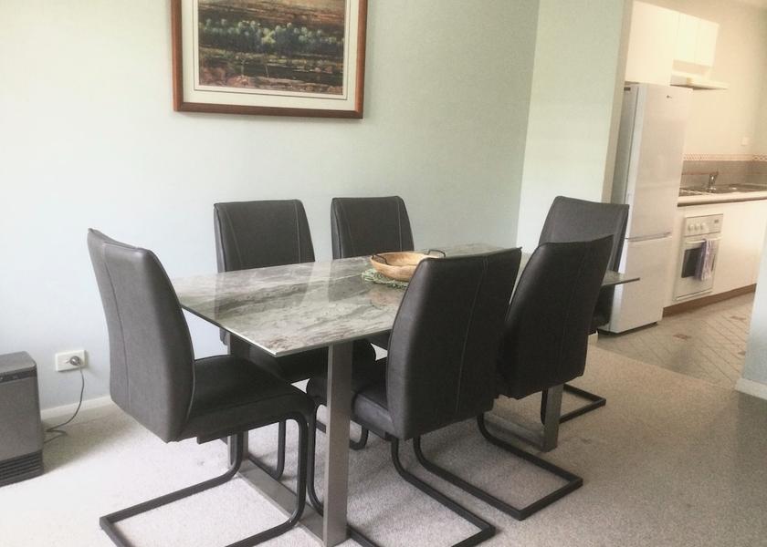 Western Australia Albany In-Room Dining