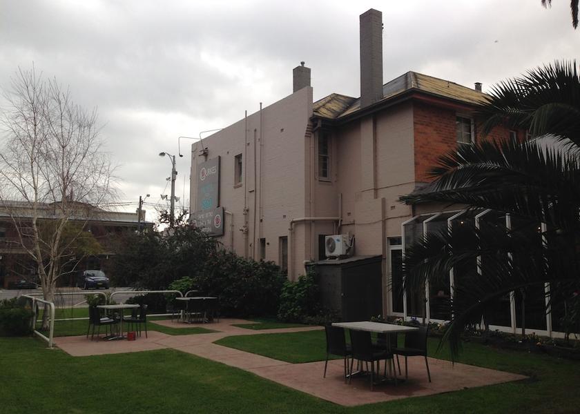 Victoria Yarrawonga Amenity