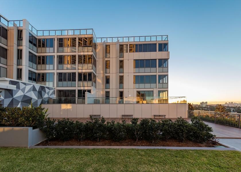 New South Wales Sydney Terrace