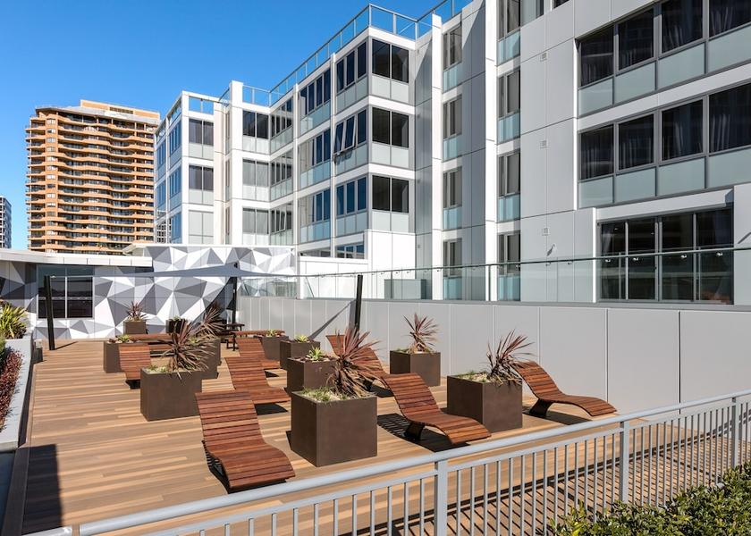 New South Wales Sydney Sundeck