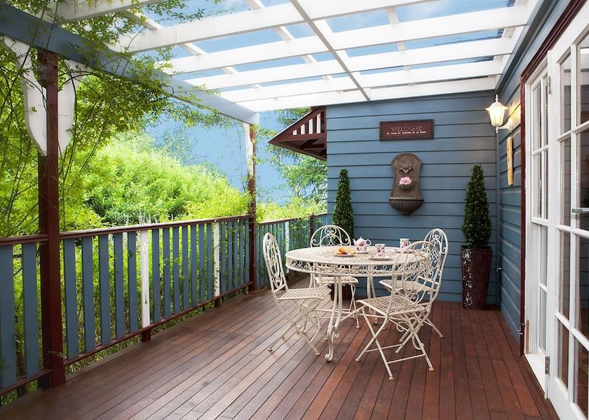 New South Wales Leura Barbeque