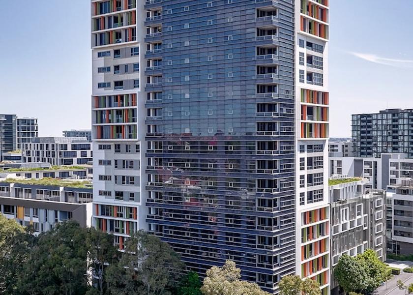 New South Wales Zetland Exterior Detail