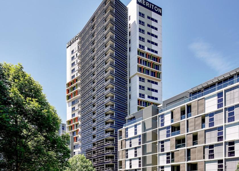 New South Wales Sydney Exterior