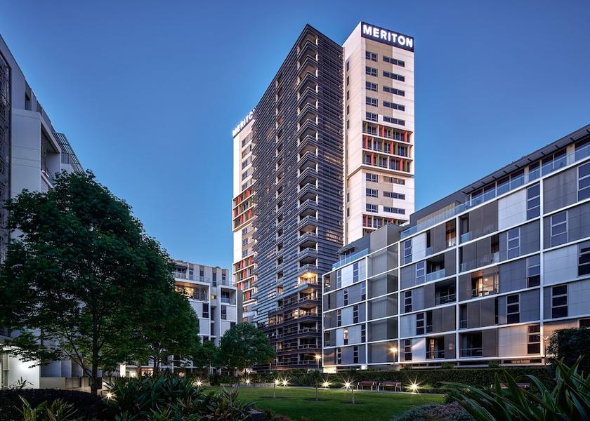 New South Wales Zetland Exterior Detail