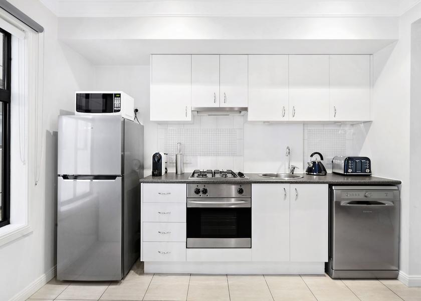 Victoria Melbourne Kitchen