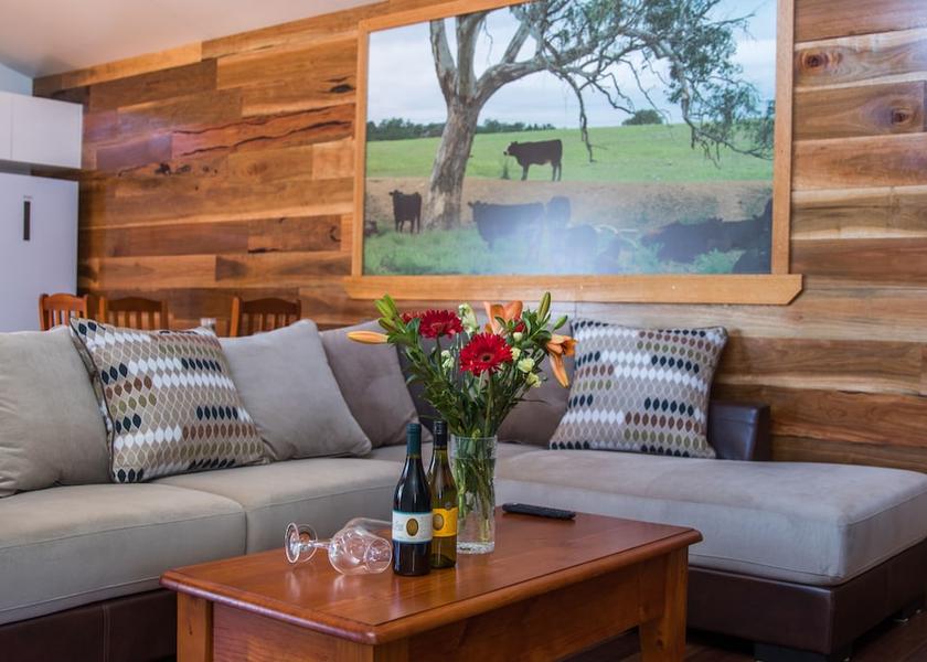 New South Wales Mudgee Interior Entrance