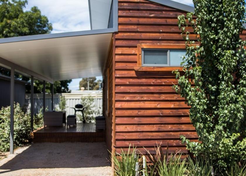 New South Wales Mudgee Entrance