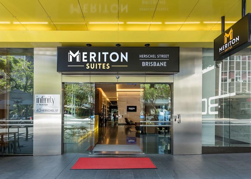 Queensland Brisbane Facade