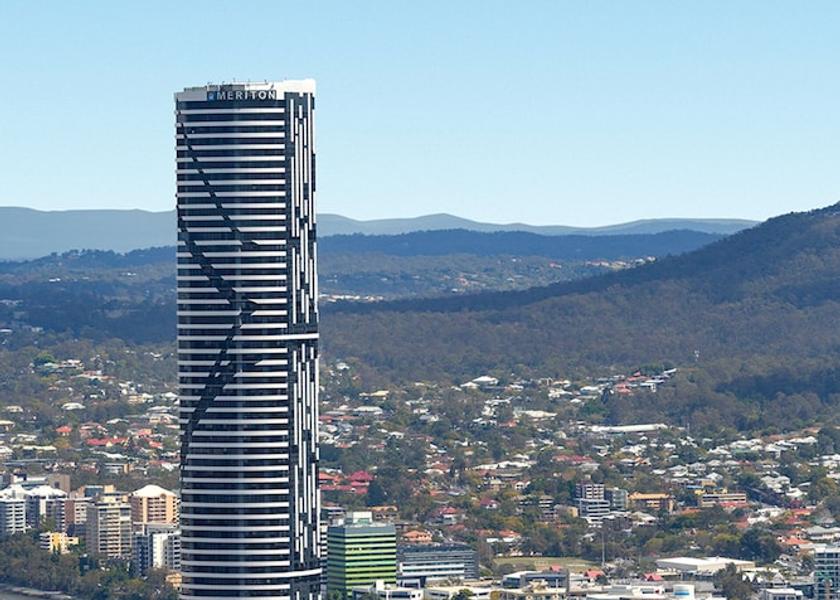 Queensland Brisbane Exterior Detail