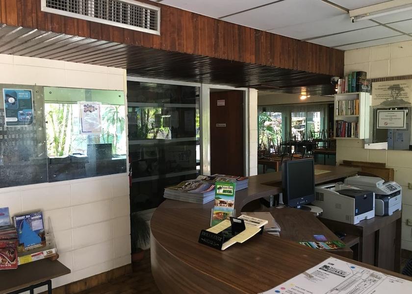 Victoria Soldiers Hill Reception