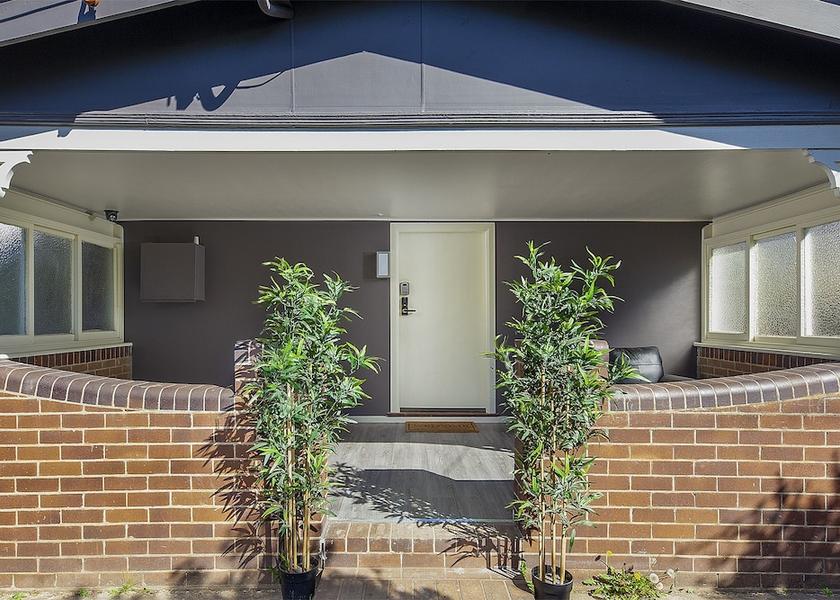 New South Wales Sydney Exterior Detail