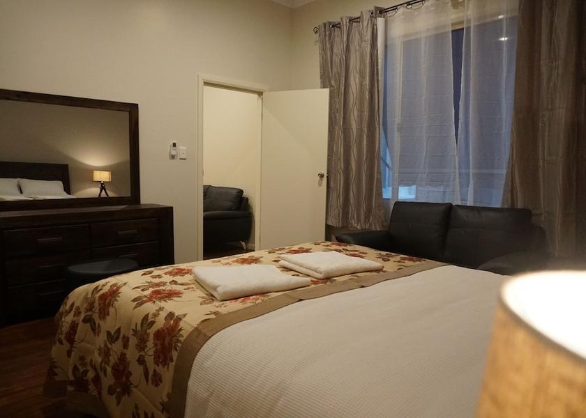 New South Wales Sydney Room