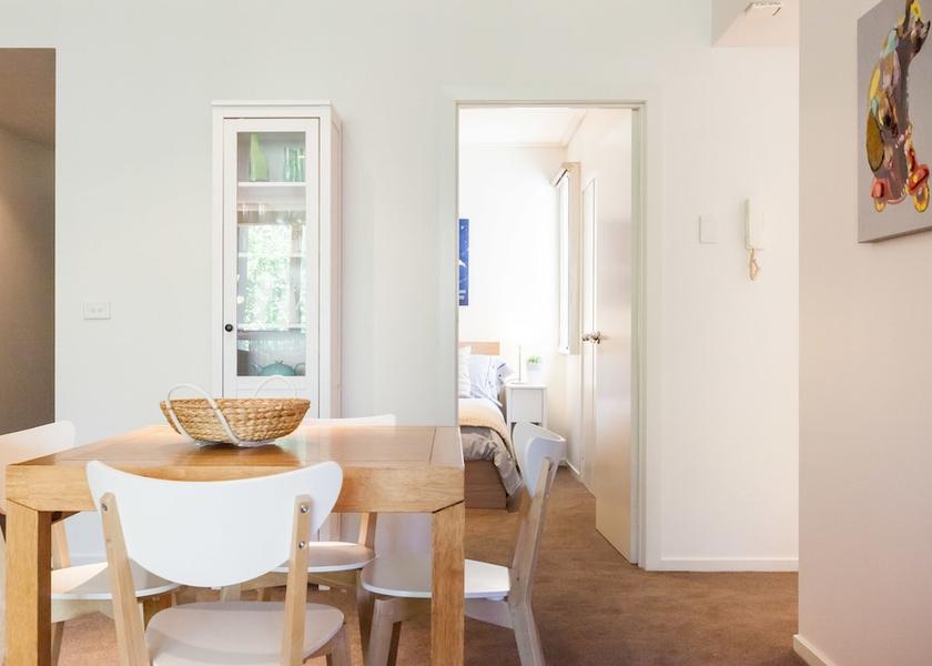 Victoria Melbourne In-Room Dining