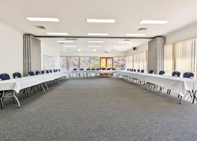 Queensland Brisbane Meeting Room