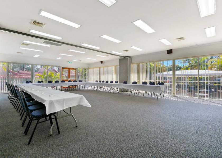 Queensland Brisbane Business Centre