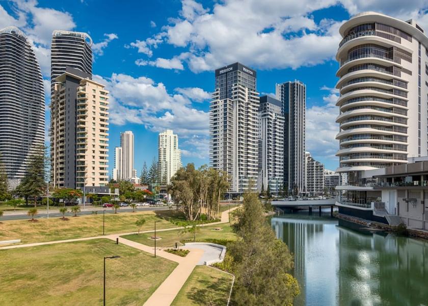 Queensland Gold Coast Property Grounds