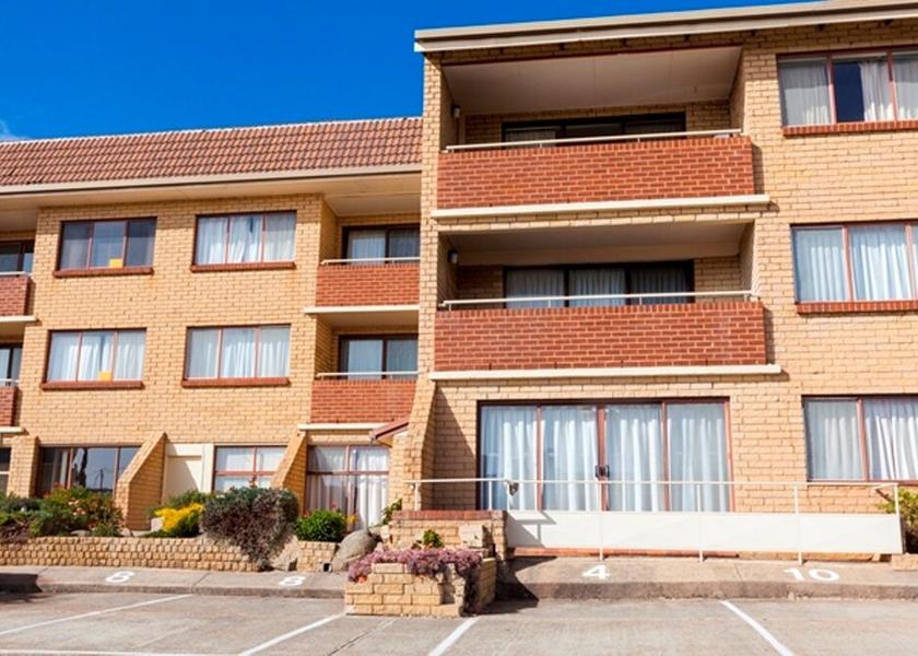 New South Wales Jindabyne Exterior Detail