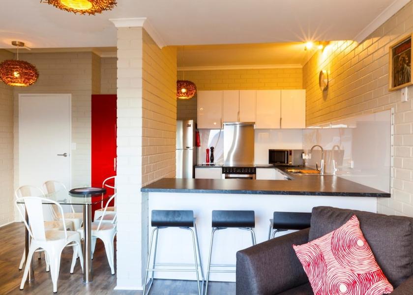 New South Wales Jindabyne Living Area