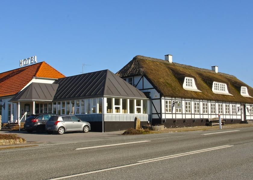 Midtjylland Aarhus Facade