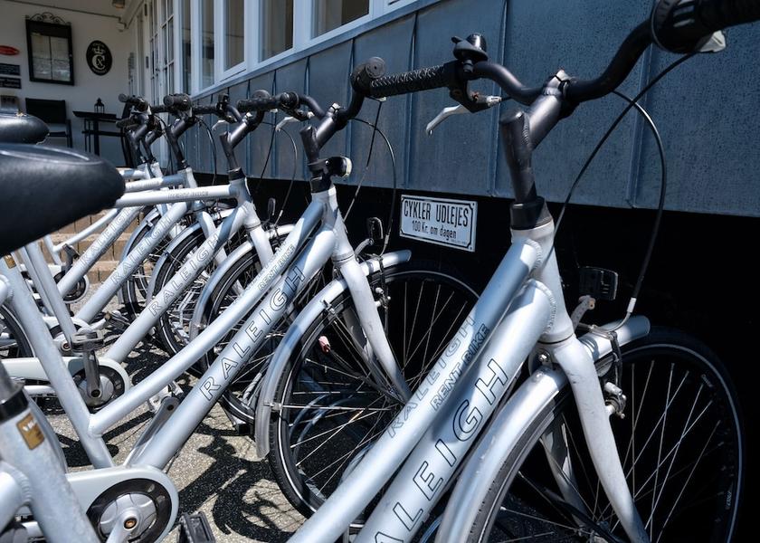 Midtjylland Aarhus Bicycling