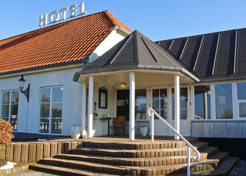 Midtjylland Aarhus Property entrance
