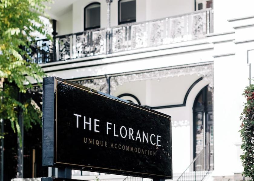 Tasmania Launceston Exterior Detail