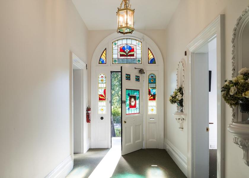 Tasmania Launceston Interior Entrance