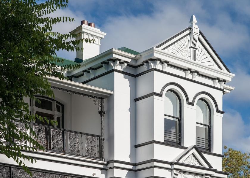 Tasmania Launceston Exterior Detail