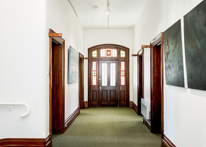 Tasmania Launceston Hallway
