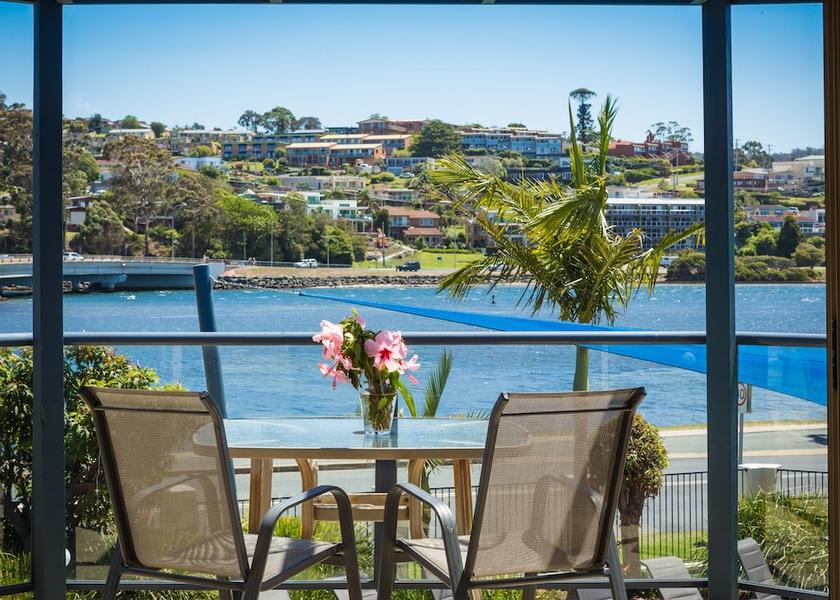 New South Wales Merimbula View from Property
